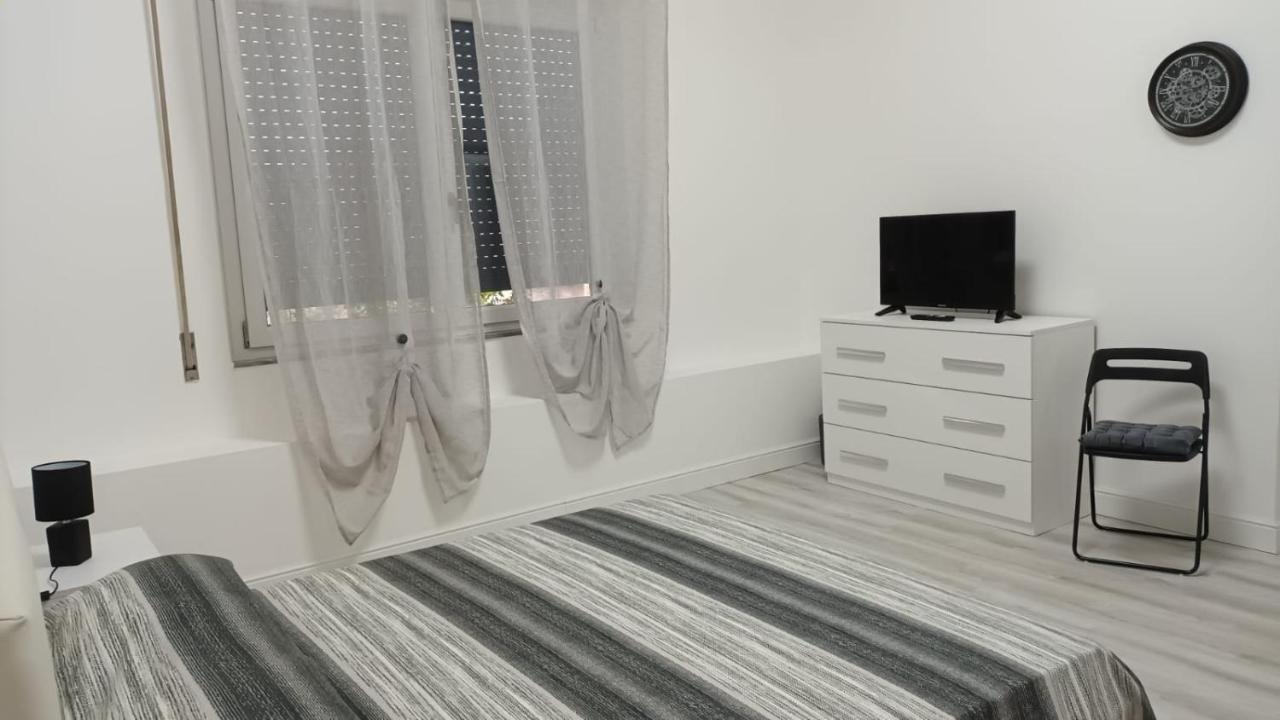 La Laguna Rooms Sant'Antioco Luaran gambar