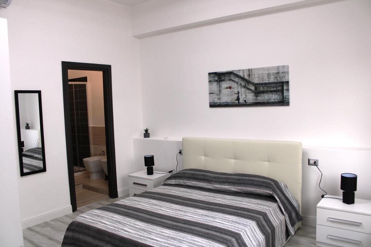 La Laguna Rooms Sant'Antioco Luaran gambar