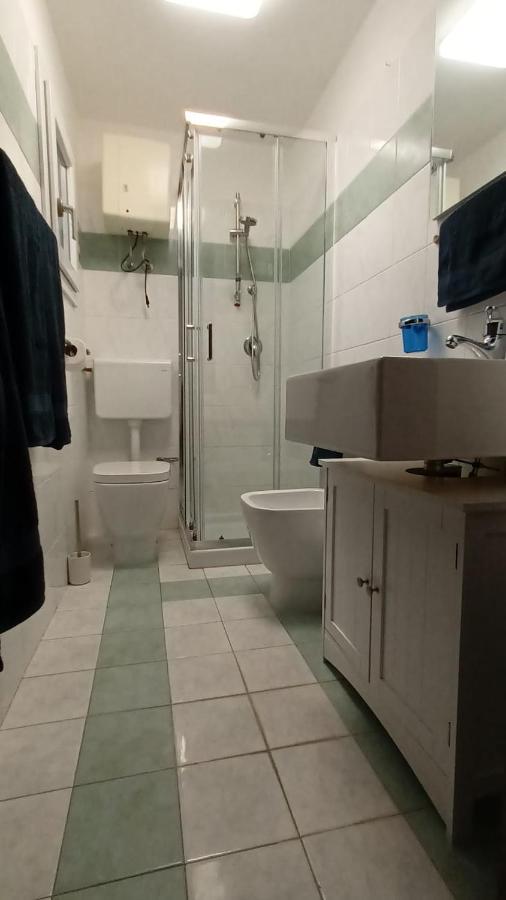 La Laguna Rooms Sant'Antioco Luaran gambar
